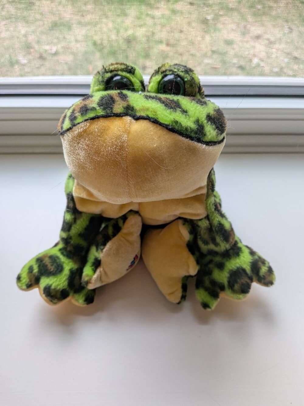 Webkinz - Bullfrog